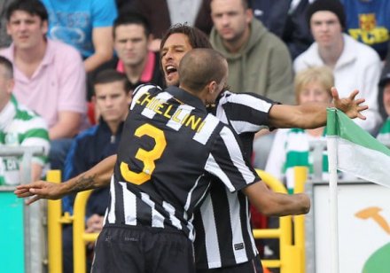 Europa League: Juventus-Shamrock Rovers (diretta su Mediaset Premium Calcio)