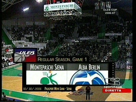Opening game