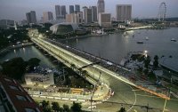 SKY Sport HD - Formula 1:  il weekend del GP di Singapore (25-26-27 Settembre)