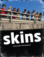 Immagine nel testo correlata a: Skins, la terza stagione da stasera in onda su Mya (Mediaset Premium Gallery)