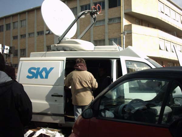 Immagine di Chiude la redazione romana di Sky Sport: proteste dei Cdr di Redazione