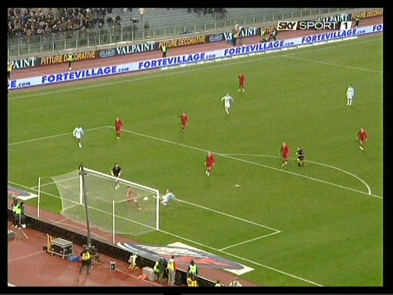 Sky Sport Calcio in diretta