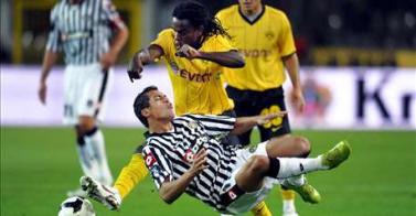 Immagine di Coppa Uefa: Sky acquista i diritti del match Udinese vs Borussia Dortmund