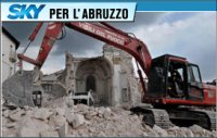 SKY per l'Abruzzo