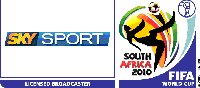 Mondiali 2010 su SKY Sport: tutte le partite live in HD in otto canali dedicati