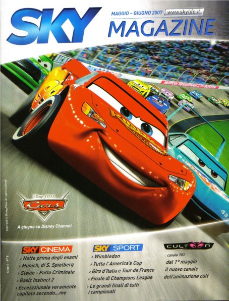 Sky Magazine