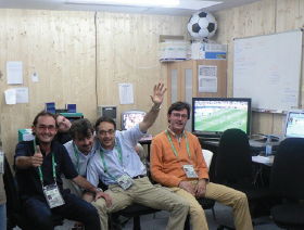 Immagine nel testo correlata a: Mondiali: anche HBS si occupa della copertura di Sky Italia