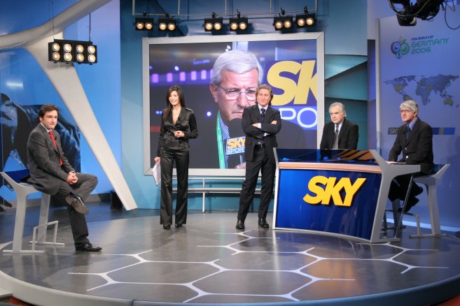 Sky Italia festeggia il decimo compleanno con una giornata speciale #Sky10anni