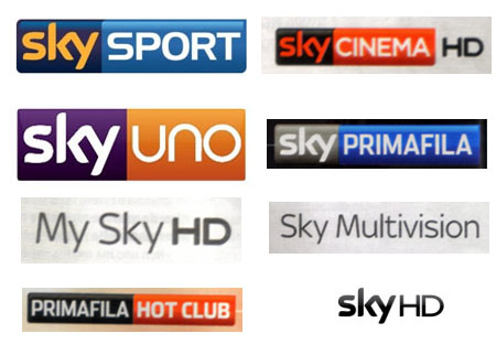 Immagine nel testo correlata a: Sky rinnova il suo look: da domani la grafica si uniforma alla sorella inglese