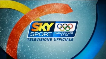 Olimpiadi di Vancouver su SKY: 450 ore in diretta su 5 canali HD dedicati