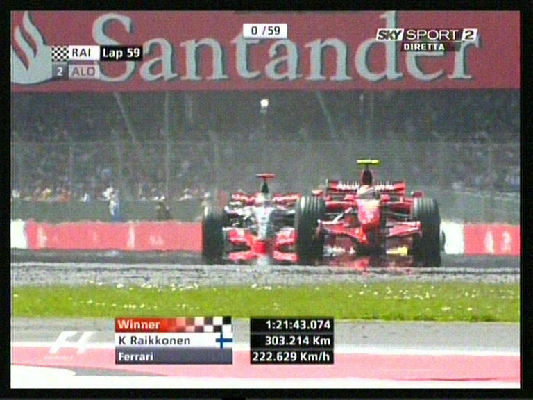 Sky Sport 2 - Arrivo