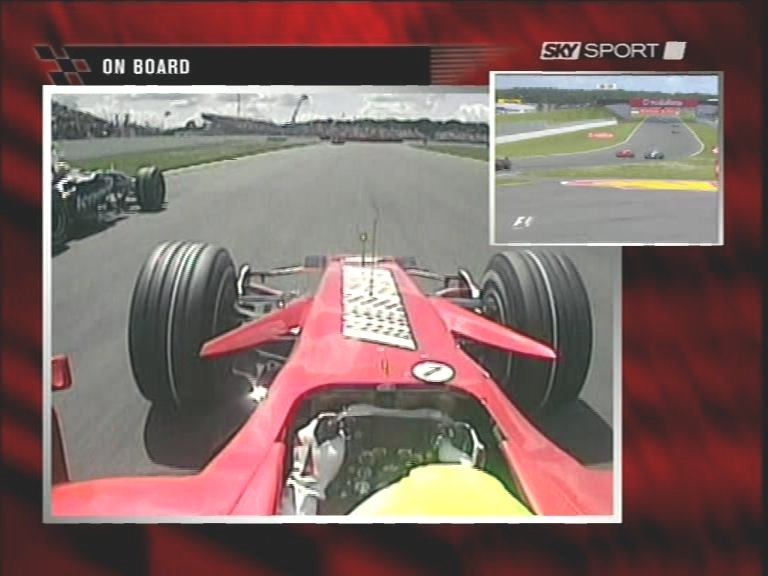 Sky Sport Onboard