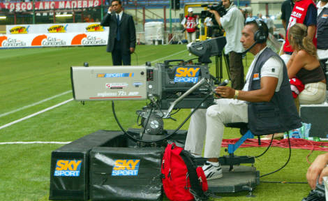 Immagine nel testo correlata a: Lega Calcio: ''Piena legittimità sul nostro operato per divisione pacchetti tv''