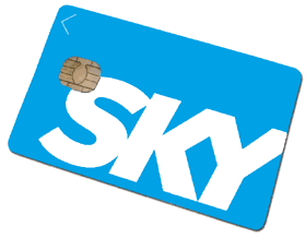 Sky Card