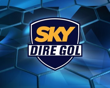 Il logo di 'Sky dire Gol', il programma della Gialappa's per i Mondiali di Germania 2006
