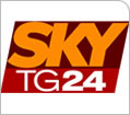 SKYTG24 Logo