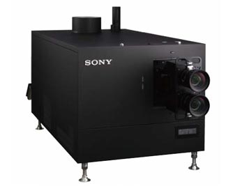 Sony Digital Cinema 4K offre un'esperienza cinematografica di livello superiore