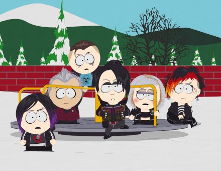 Immagine di Arrivano su Comedy Central le ultime puntate della 12a stagione di South Park