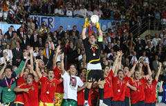 Mondiali Sud Africa 2010 - Semifinale: Germania-Spagna (diretta Rai 1 e Sky) Mondiali Sud Africa 2010 - Semifinale: Germania-Spagna (diretta Rai 1 e Sky)