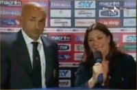 Francesca Sanipoli intervista Luciano Spalletti