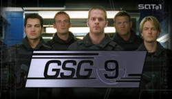 GSG-9 Â Squadra d'assalto