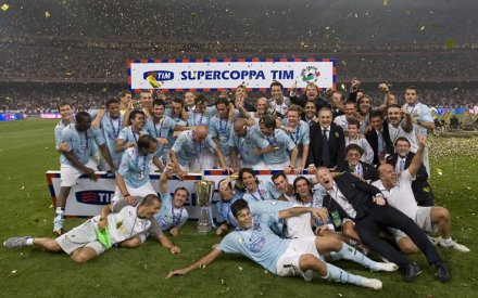 Lega Serie A: pubblicato il bando per i diritti tv sulla Supercoppa Italiana