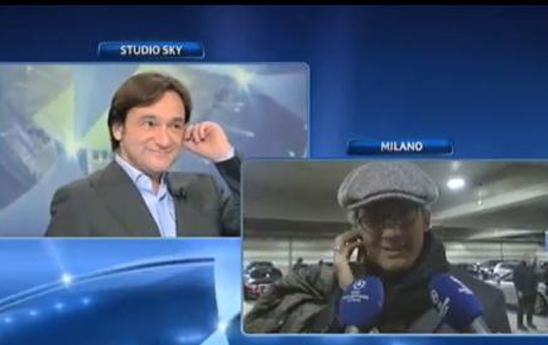 Champions League su SKY Sport HD, i telecronisti degli ottavi d'andata #1