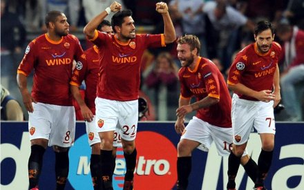 Mercoledì Calcio in Tv - Fiorentina-Inter, Sampdoria-Genoa, Roma-Shakthar