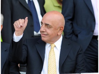 Immagine nel testo correlata a: Dito nel Video (Il Giornale) - Le anomalie di Galliani e la pizzica di Mattioli
