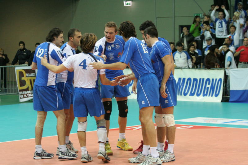 Immagine nel testo correlata a: Volley, un sabato senza anticipo, nessuno vuole andare su Sky