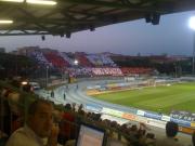 Calcio in Tv - Lazio v Osasuna, Villareal v Genoa (SKY Sport) e Grosseto-Roma