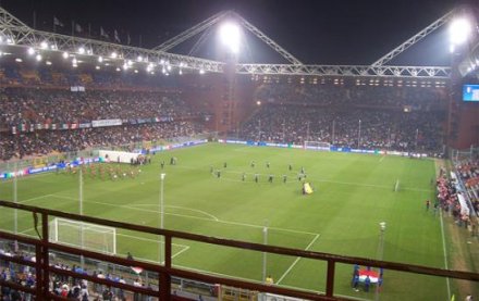 Serie A 14a giornata: Genoa-Sampdoria e Udinese-Livorno (SKY, Premium, Dahlia) Serie A 14a giornata: Genoa-Sampdoria e Udinese-Livorno (SKY, Premium, Dahlia)