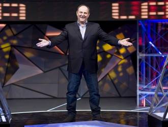 La Stangata, al via su Canale 5 il nuovo game show di Gerry Scotti
