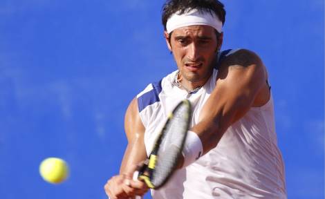 Immagine di Coppa Davis: Romania - Russia (Super Tennis) e Italia-Slovacchia (Rai Sport Piu) - Scopri su Sport