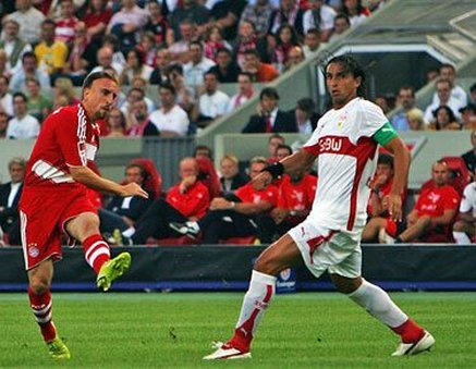 Immagine di SKY Calcio Estero: 17 proposte tra cui Stoccarda - Bayern Monaco