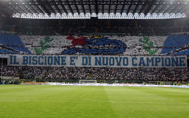 Inter Day su Premium Calcio 24: speciale con le più belle gare del 17° scudetto Immagine nel testo correlata a: Inter Day su Premium Calcio 24: speciale con le più belle gare del 17 scudetto
