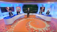 Immagine nel testo correlata a: Schermaglie (Repubblica) - Notti tragiche tra Viagra e frittate di moscherini