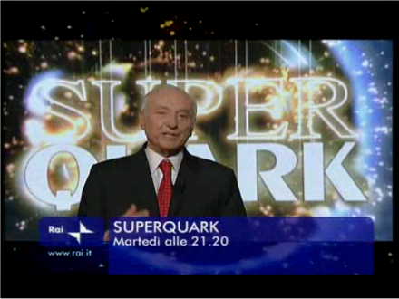 SuperQuark, il magazine scientifico di Rai Uno torna per 11 nuove puntate