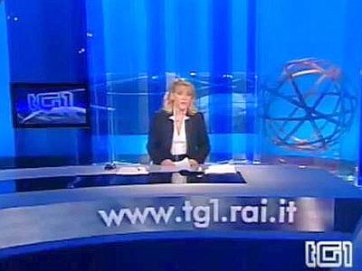Immagine di Susanna Petruni promossa alla conduzione dell&#039;edizione serale del Tg1