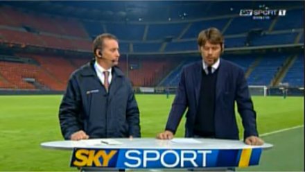 Visualizza: SKY Sport Serie A - in anteprima i telecronisti della 11a giornata e Diretta Gol su Digital-News.it SKY Sport Serie A - in anteprima i telecronisti della 11a giornata e Diretta Gol