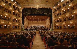 Concerti di Venezia e Vienna, Capodanno 2011 è in musica sulla Rai