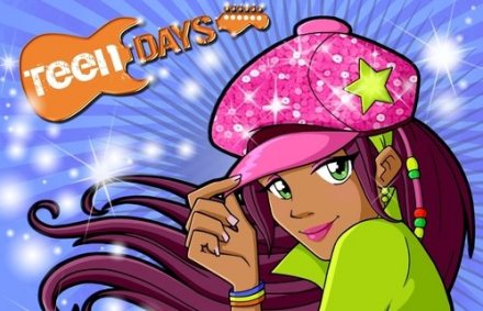 Teen Days: arriva su Raidue il primo talent show animato in ventisei episodi