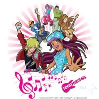 Teen Days: arriva su Raidue il primo talent show animato in ventisei episodi