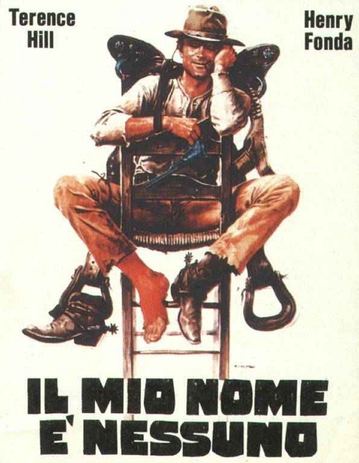 Il mio nome  Nessuno - Digital Sat
