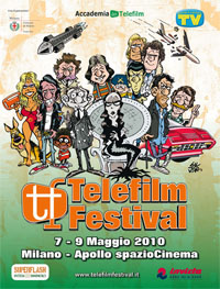 Immagine di Telefilm Festival, al via oggi a Milano l'ottava edizione fino a domenica - Scopri su Televisione