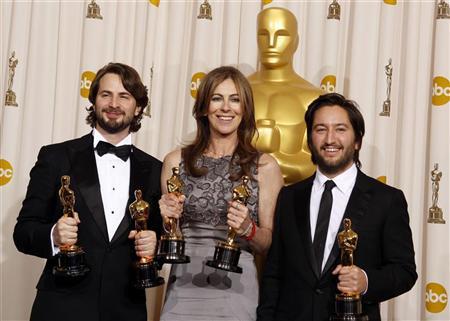 Oscar 2010, trionfa 'The Hurt Locker' su 'Avatar', anche due premi a italiani