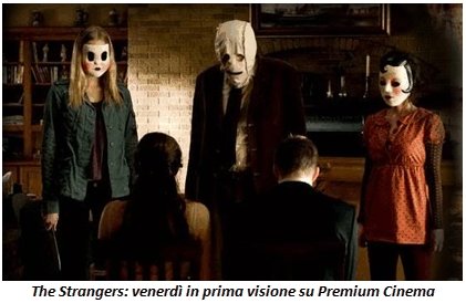 Questa settimana su Mediaset Premium - Segnalazioni dal 25 al 31 Gennaio Questa settimana su Mediaset Premium - Segnalazioni dal 25 al 31 Gennaio