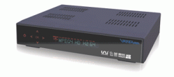 Vantage: nuovo decoder HDTV PVR