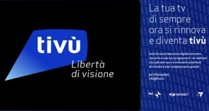 Comunicato ufficiale RAI - Tiv?Sat, ecco come richiedere la smart card