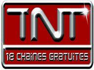 Immagine nel testo correlata a: TF1 : offensiva satellitare contro il digitale terrestre TNT
